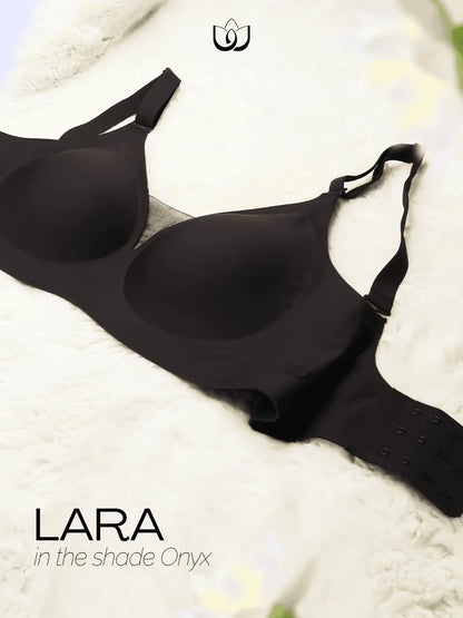 LINBEY UltraSoft Seamless Bra – Wireless Comfort | Breathable & Lightweight (LARA - mesh) LINBEY