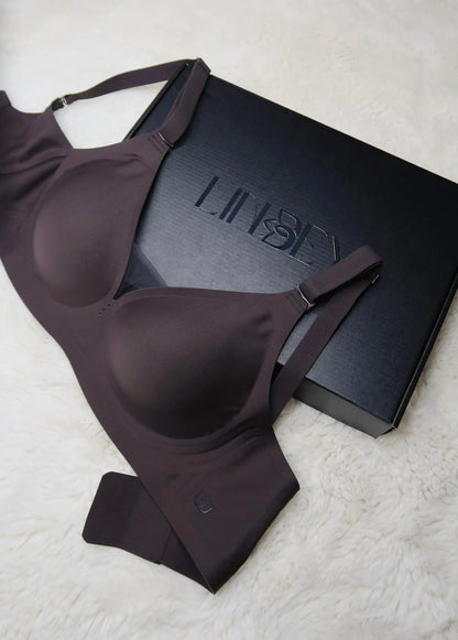 LINBEY UltraSoft Seamless Bra – Wireless Comfort | Breathable & Lightweight (LARA - mesh) LINBEY