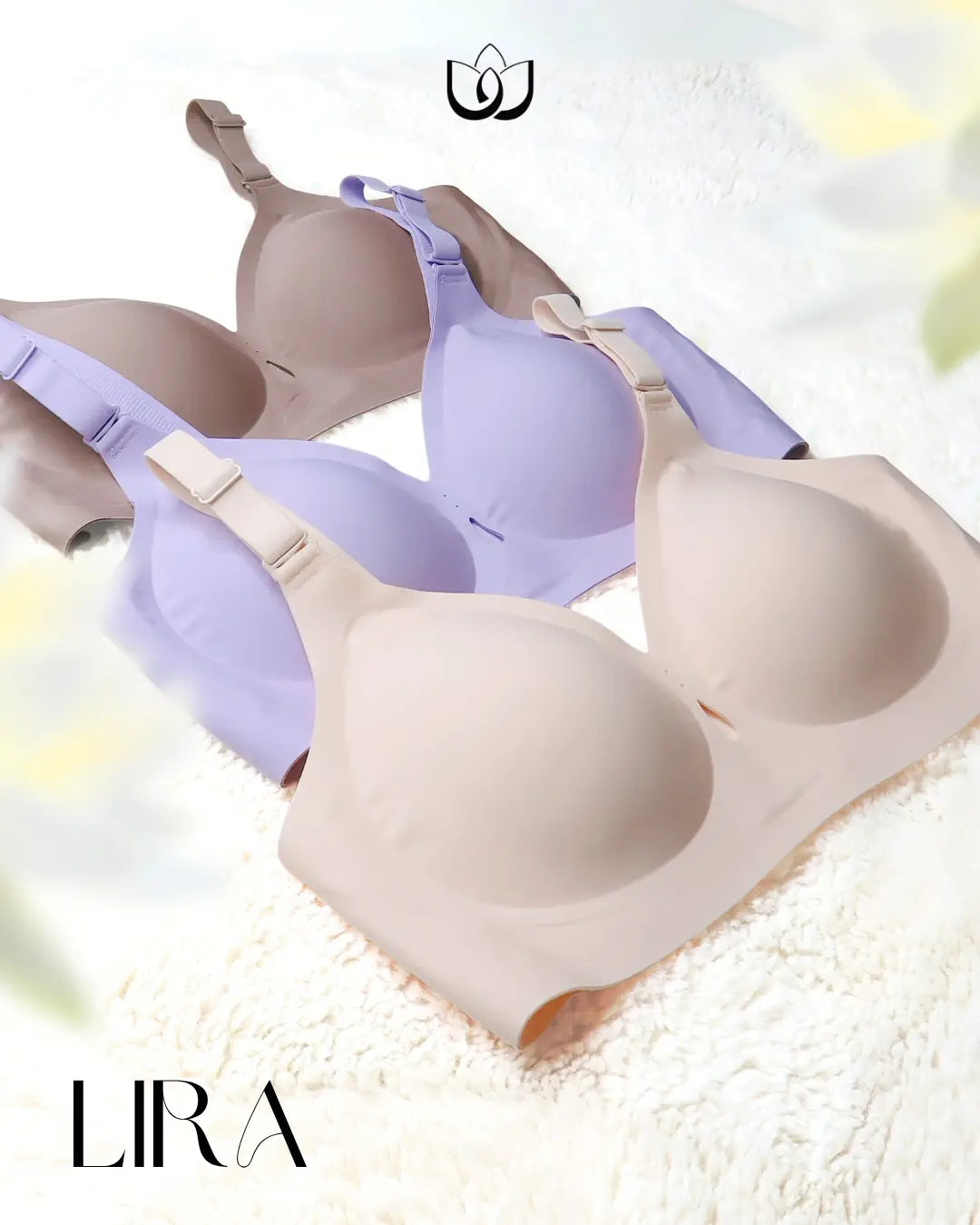 Seamless Bra